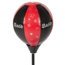 Load image into Gallery viewer, Kids Bounce Bag Boxing Set w/ Inflatable Punching Bag, Gloves
