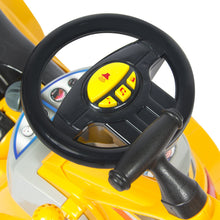 Load image into Gallery viewer, Kids Excavator Construction Ride-On Truck w/ Gardening Set
