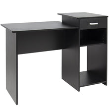 Load image into Gallery viewer, Computer Desk Workstation Table - Black
