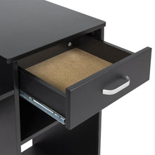 Load image into Gallery viewer, Computer Desk Workstation Table - Black
