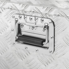 Load image into Gallery viewer, 30in Aluminum Tool Box - Silver
