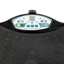 Load image into Gallery viewer, 99-Level Vibration Platform Machine w/ Resistance Bands - Black
