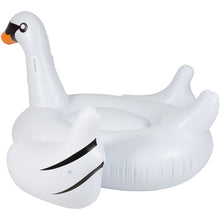 Load image into Gallery viewer, Giant Inflatable Toy Floating Swan
