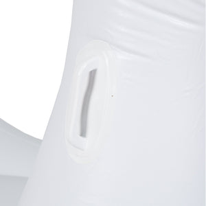 Giant Inflatable Toy Floating Swan