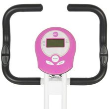 Load image into Gallery viewer, Folding Exercise Bike w/ 8-Level Magnetic Resistance, Adjustable Height
