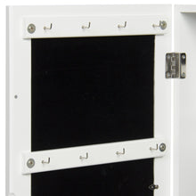 Load image into Gallery viewer, Wall Mount Jewelry Armoire Cabinet w/ 4 Picture Frames

