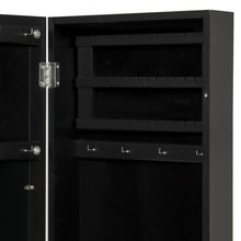 Load image into Gallery viewer, Wall Mount Jewelry Armoire Cabinet w/ 4 Picture Frames
