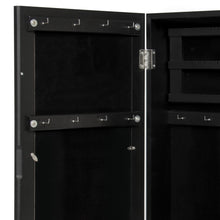 Load image into Gallery viewer, Wall Mount Jewelry Armoire Cabinet w/ 4 Picture Frames

