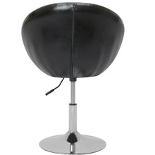Load image into Gallery viewer, Adjustable Tufted Round Swivel Accent Chair
