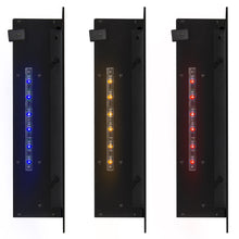 Load image into Gallery viewer, 36&quot; Electric Wall Mount Fireplace Heater
