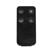 Load image into Gallery viewer, 36&quot; Electric Wall Mount Fireplace Heater
