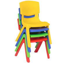 Load image into Gallery viewer, Play Table Set w/ 4 Chairs
