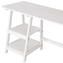 Load image into Gallery viewer, Computer Trestle Desk
