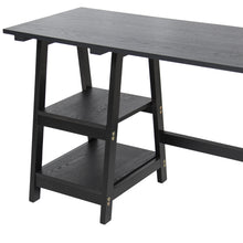 Load image into Gallery viewer, Computer Trestle Desk
