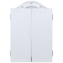Load image into Gallery viewer, Lighted Tabletop Tri-Fold Vanity Mirror w/ 16 LED Lights, Velvet-Lined Back
