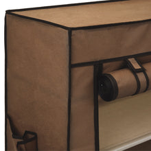 Load image into Gallery viewer, 10-Tier Shoe Rack Storage Organizer w/ Cover
