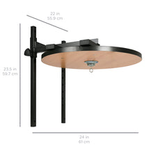 Load image into Gallery viewer, Adjustable Speed Bag Platform - Black
