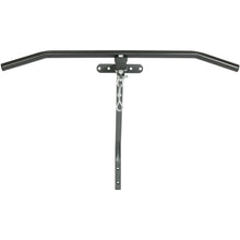 Load image into Gallery viewer, 52lb Hanging Heavy Punching Bag w/ Wall-Mount Rack, Pull Up Bar
