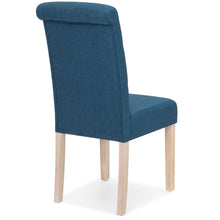 Load image into Gallery viewer, Set of 2 Tufted Parsons Dining Chairs
