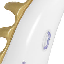 Load image into Gallery viewer, Giant Inflatable Floating Pegasus - White/Gold
