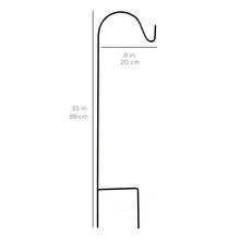 Load image into Gallery viewer, Set Of 8 Shepherd&#39;s Hooks
