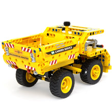 Load image into Gallery viewer, 361-Piece 2-in-1 Kids STEM Take-Apart Construction Toy Play Set
