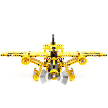 Load image into Gallery viewer, 361-Piece 2-in-1 Kids STEM Take-Apart Construction Toy Play Set
