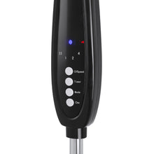 Load image into Gallery viewer, 16in Oscillating Pedestal Fan w/ Timer, Double Blades, Remote Control
