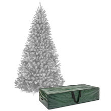Load image into Gallery viewer, Weather-Resistant Christmas Tree Storage Bag for 9ft Tree w/ Handles - Green
