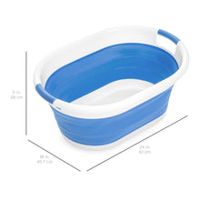 Load image into Gallery viewer, Collapsible Laundry Basket Storage Container
