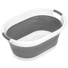 Load image into Gallery viewer, Collapsible Laundry Basket Storage Container
