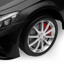 Load image into Gallery viewer, 12V Kids Licensed Mercedes-Benz S63 Coupe Ride-On Car w/ Parent Control
