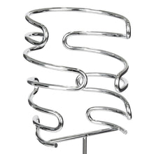 Load image into Gallery viewer, 5-Piece Wine Holder Stakes - Silver
