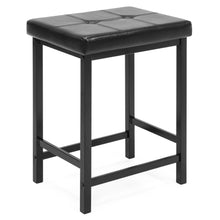 Load image into Gallery viewer, Marble Counter Height Table Dining Set w/ 2 Stools
