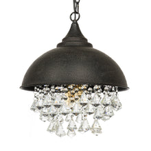 Load image into Gallery viewer, Vintage Style Iron Lighting - Black
