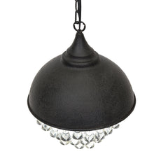 Load image into Gallery viewer, Vintage Style Iron Lighting - Black
