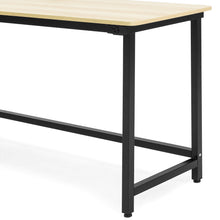 Load image into Gallery viewer, Modern L-Shaped Corner Computer Desk Table Workstation w/ CPU Stand

