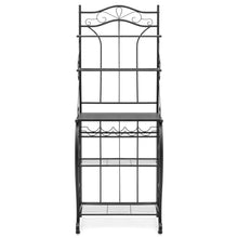 Load image into Gallery viewer, Multiuse 5-Tier Metal Kitchen Bakers Rack

