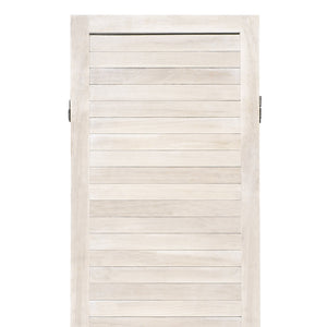 5.6ft Tall 6-Panel Folding Freestanding Room Divider Privacy Screen