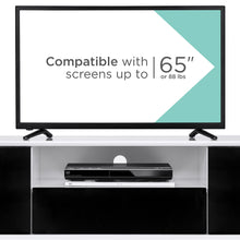 Load image into Gallery viewer, 59in Mid-Century Modern TV Stand Media Console for Up to 65-Inch Screens
