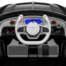 Load image into Gallery viewer, 12V Kids Bentley Ride-On Car w/ Remote Control, 2 Speeds, AUX

