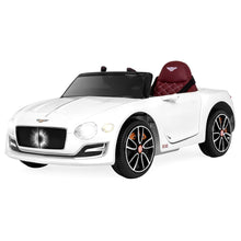 Load image into Gallery viewer, 12V Kids Bentley Ride-On Car w/ Remote Control, 2 Speeds, AUX
