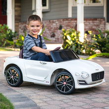 Load image into Gallery viewer, 12V Kids Bentley Ride-On Car w/ Remote Control, 2 Speeds, AUX
