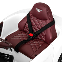 Load image into Gallery viewer, 12V Kids Bentley Ride-On Car w/ Remote Control, 2 Speeds, AUX
