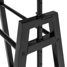 Load image into Gallery viewer, Sit to Stand Office Work Desk w/ Wood Finish, Adjustable Height

