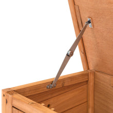 Load image into Gallery viewer, 48x41in 2-Story Rabbit Hutch
