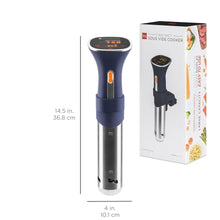 Load image into Gallery viewer, 800W LED Sous Vide Immersion Cooker w/ Touch Screen
