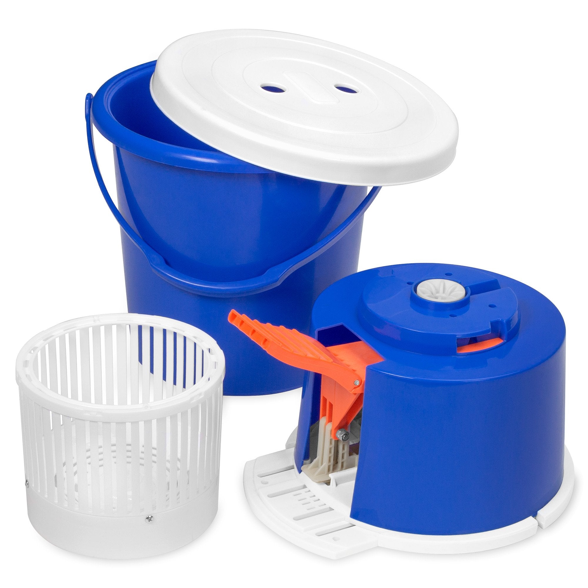 pedal washing machine Portable Pedal Powered Washing Machine & Dryer w/ Spin Basket – biotrust67.com