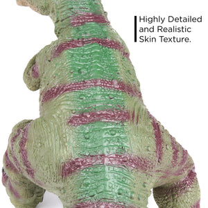 32in Realistic Roaring T-Rex Dinosaur Figurine Toy